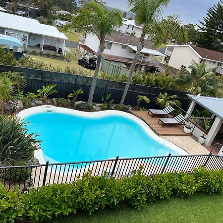 Mollymook Seascape Motel And Apartments (Adults Only) Exterior foto
