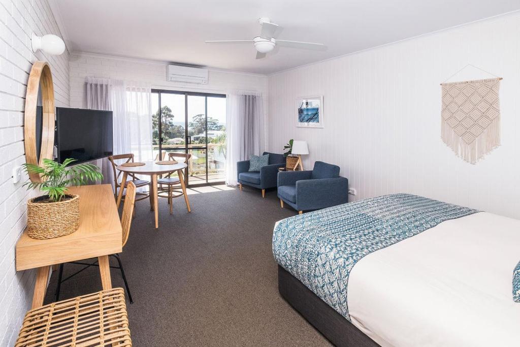 Mollymook Seascape Motel And Apartments (Adults Only) Exterior foto