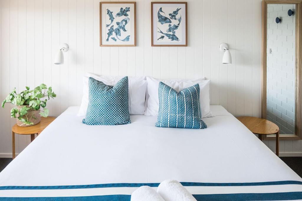 Mollymook Seascape Motel And Apartments (Adults Only) Exterior foto