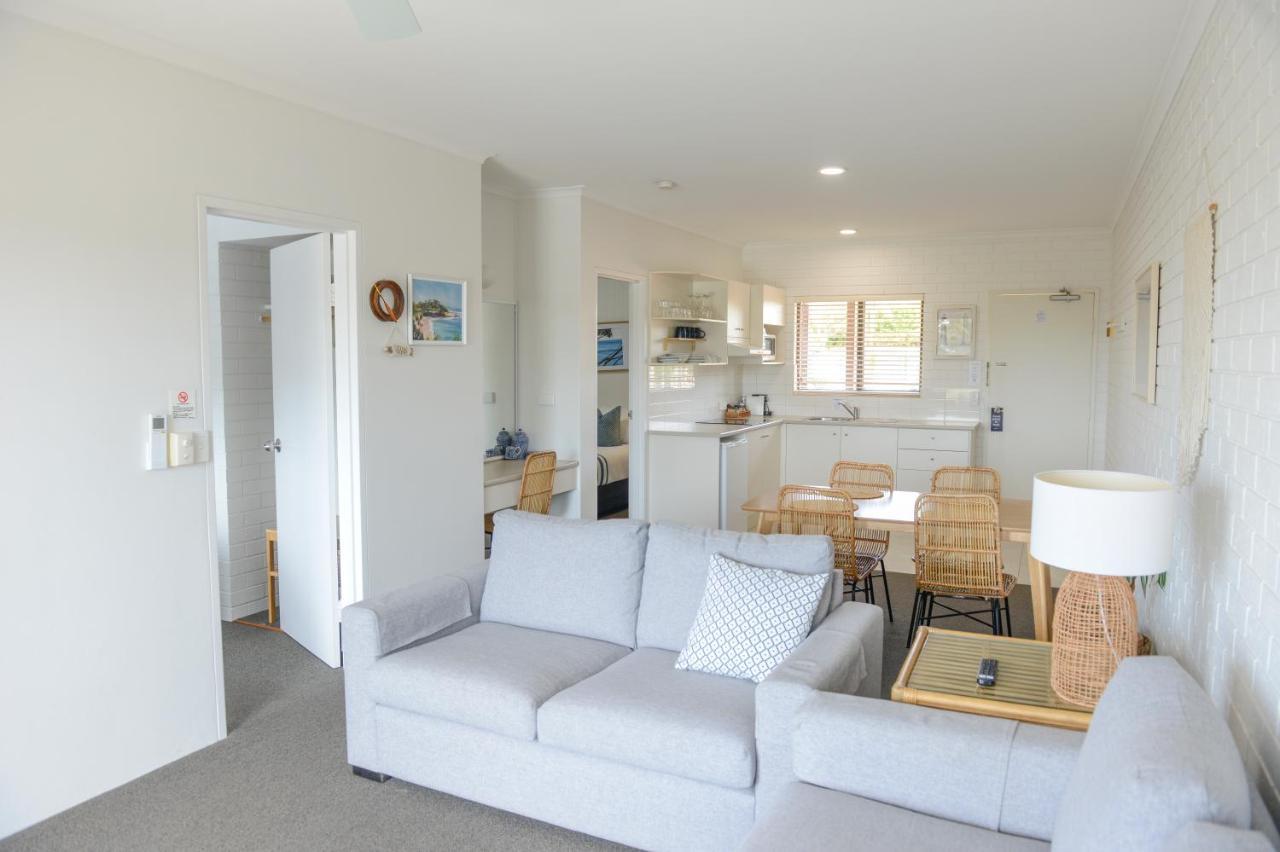 Mollymook Seascape Motel And Apartments (Adults Only) Exterior foto