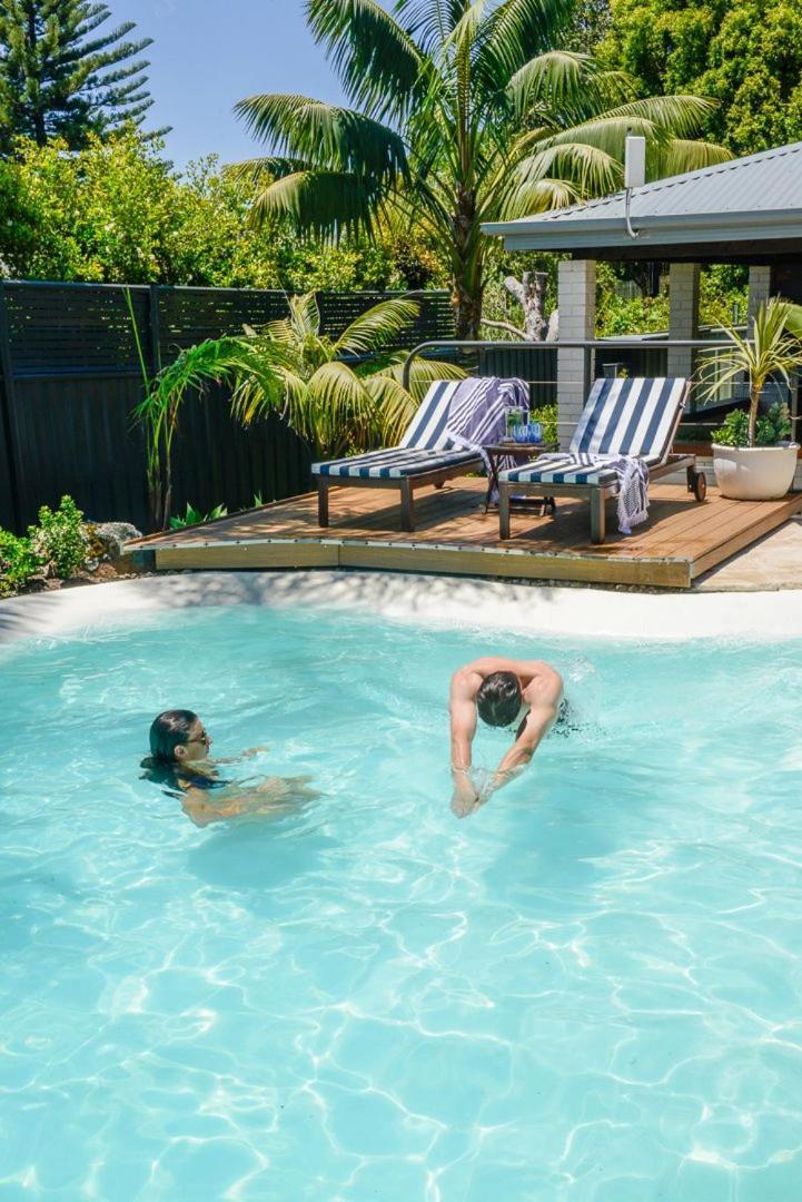 Mollymook Seascape Motel And Apartments (Adults Only) Exterior foto