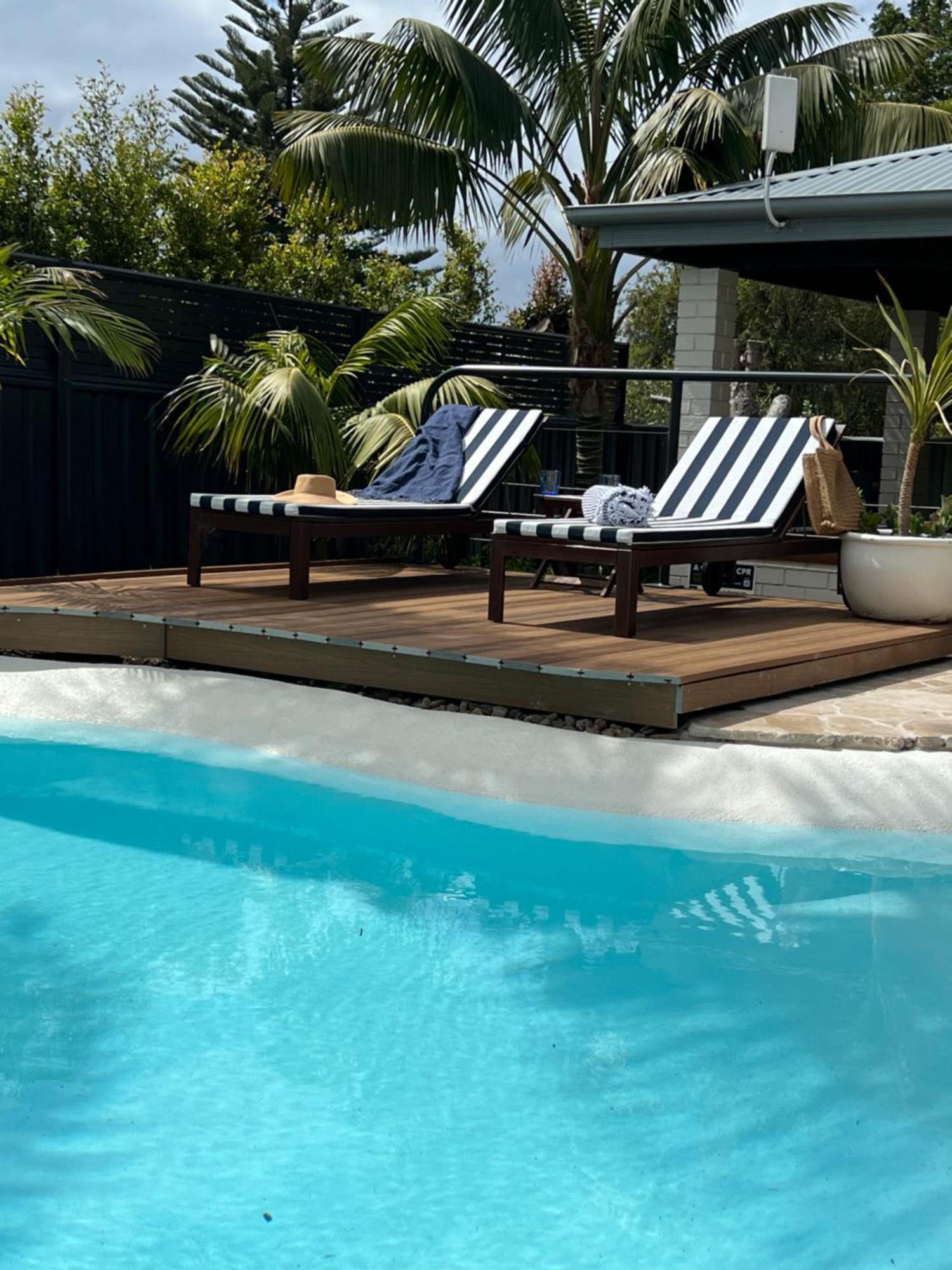 Mollymook Seascape Motel And Apartments (Adults Only) Exterior foto