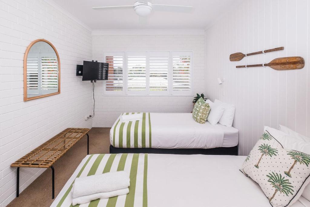 Mollymook Seascape Motel And Apartments (Adults Only) Exterior foto
