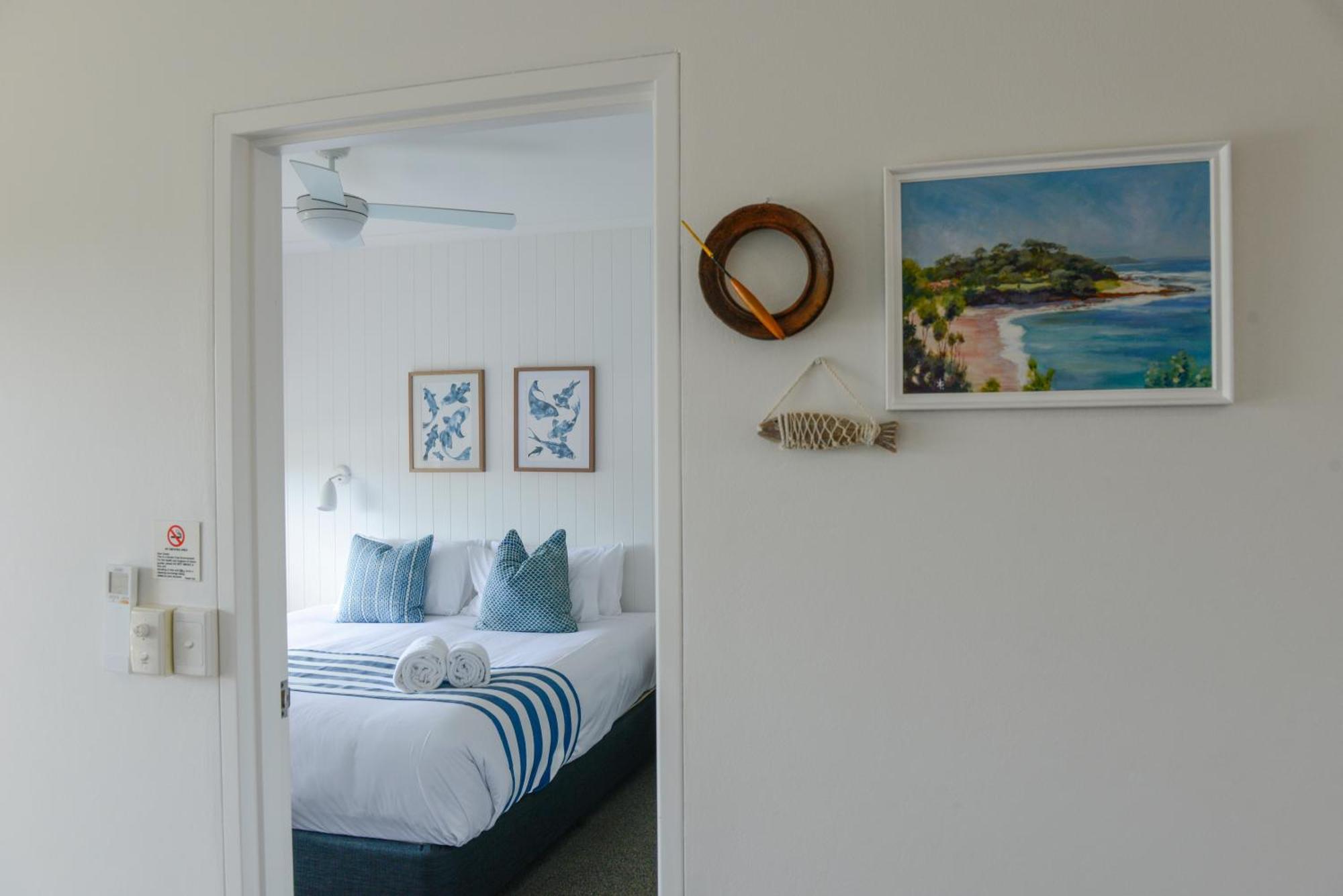Mollymook Seascape Motel And Apartments (Adults Only) Exterior foto