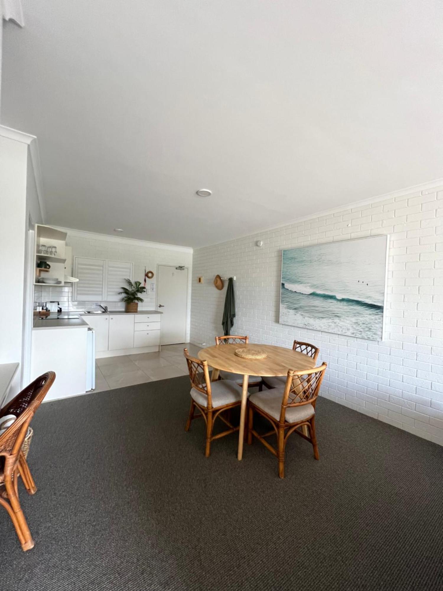 Mollymook Seascape Motel And Apartments (Adults Only) Exterior foto