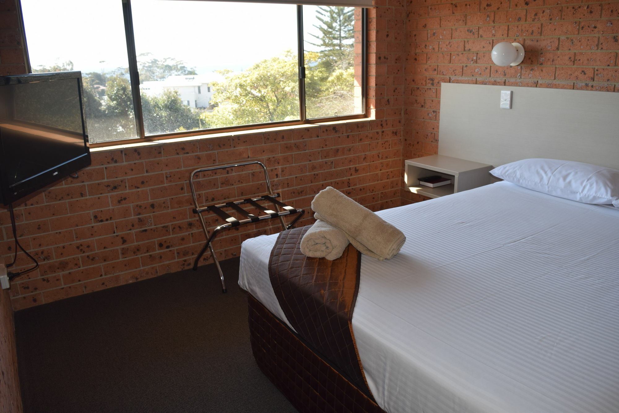 Mollymook Seascape Motel And Apartments (Adults Only) Exterior foto